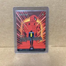 Path to Exile (Borderless) Marvel Universe Eternal-Legal Regular - Image 1