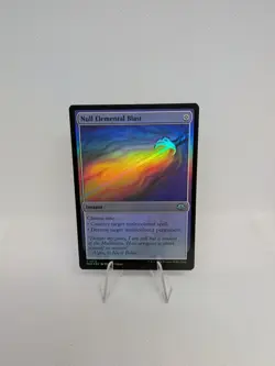 MTG Null Elemental Blast Foil 12 Modern Horizons 3 MH3 Magic - Image 1