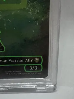 Toph, the First Metalbender (Borderless) (Neon Ink Foil) Avatar: The Last... - Image 3