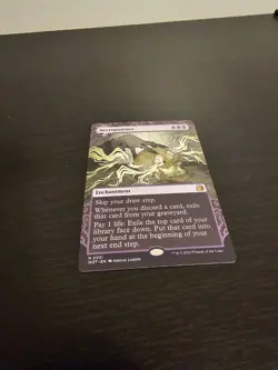 Necropotence MTG Wilds of Eldraine: Enchanting Tales - Image 3