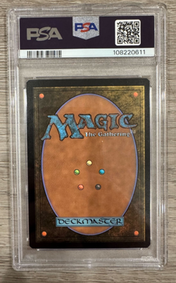 Orcish Bowmasters Foil: The Lord of the Rings: Tales of Middle-Earth PSA 8 - Image 2