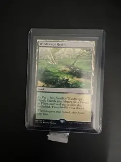 Windswept Heath Khans of Tarkir Regular Lp X 1 - Image 1