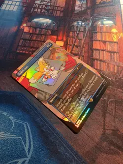 Fabricate (2090) (Rainbow Foil) - Secret Lair Drop Series (SLD) MTG TCG NM - Image 2