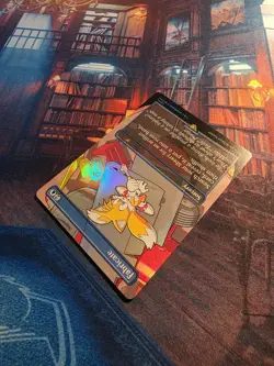Fabricate (2090) (Rainbow Foil) - Secret Lair Drop Series (SLD) MTG TCG NM - Image 3