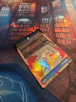 Fabricate (2090) (Rainbow Foil) - Secret Lair Drop Series (SLD) MTG TCG NM - Image 4