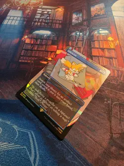 Fabricate (2090) (Rainbow Foil) - Secret Lair Drop Series (SLD) MTG TCG NM - Image 5