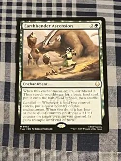 Earthbender Ascension #175 | Magic Avatar: The Last Airbender - Image 1