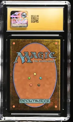 CHANDRA, FLAME'S CATALYST Secret Lair Rare CGC Pristine 10 MTG [Nostalgium] - Image 2