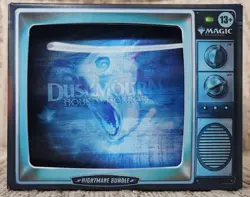 MTG Duskmourn House of Horrors Nightmare Bundle DSK - Factory Sealed - Image 1
