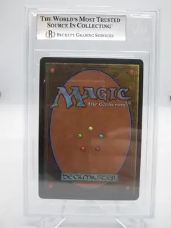 Misdirection - Foil Magic mtg Mercadian Masques BGS Graded 8 - Image 2