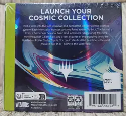 Magic The Gathering - Edge Of Eternities Collector Booster Box - Factory Sealed - Image 2