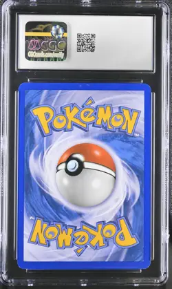 CGC 8.5 Piplup 2009 Supreme Victors 121/147 Reverse Holo Pokemon Card - Image 2