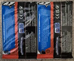 POKEMON TCG BLACK BOLT FACTORY SEALED PACKS (x2)💥#1 TOP RATED SELLER💥 - Image 2