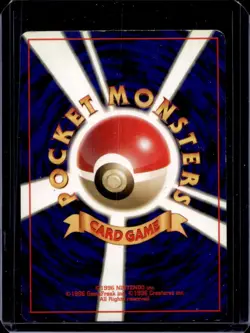 1998 Pokemon Gym Booster Leaders' Stadium JP Rocket's Scyther Rare Holo #123 - Image 2