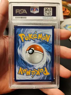 2023 POKEMON MEW EN-151 #205 MEW ex HYPER RARE PSA 10 - Image 2