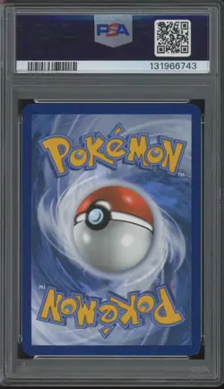 2025 Pokemon PRE EN Special Illustration Rare #149 Vaporeon ex Gem Mint PSA 10 - Image 2