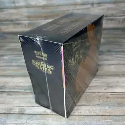 Shining Fates Elite Trainer Box ETB Pokemon TCG - Image 2