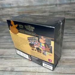 Shining Fates Elite Trainer Box ETB Pokemon TCG - Image 3