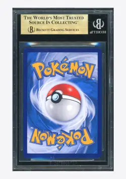 Pokemon BGS 10 PRISTINE Cubone Art Rare 2025 04 07/07 Gem Pack Vol.3 S.Chinese - Image 2