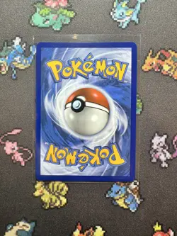 Eevee 173 Pokemon Center Exclusive Stamped Prismatic Evolutions ETB Promo - Image 2