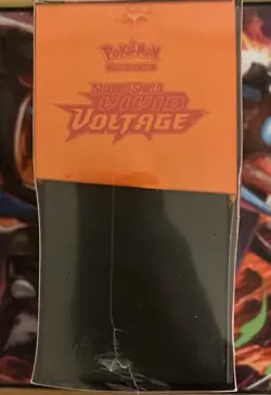 Pokemon TCG Sword And Shield Vivid Voltage ETB FactorySealed Brand New - Image 2