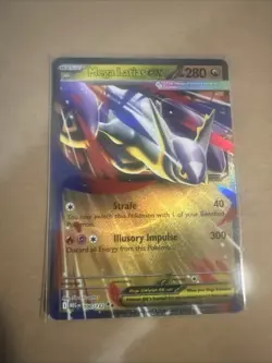 Pokemon TCG - Latias Ex 100/132 - Mega Evolution - NM/Mint - Image 2