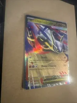Pokemon TCG - Latias Ex 100/132 - Mega Evolution - NM/Mint - Image 3