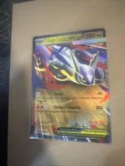 Pokemon TCG - Latias Ex 100/132 - Mega Evolution - NM/Mint - Image 4