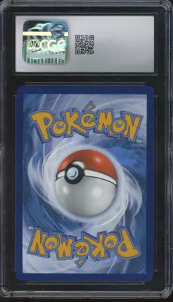 2025 Pokemon Prismatic Evolutions Poke Ball Holo #036 Dusclops Mint+ CGC 9.5 - Image 2