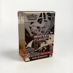 *NEW* Pokemon TCG Scarlet & Violet: White Flare Booster Bundle - Factory Sealed - Image 1