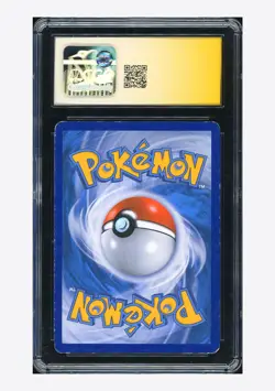 Pokemon CGC AUTH AUTO 9 Pikachu Libre Yoshinobu Saito 2016 30/30 Half Deck ENG - Image 2