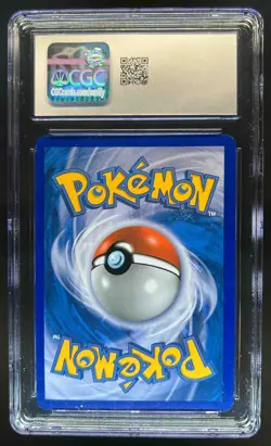 2008 Pokemon Diamond & Pearl Stormfront Machamp LV.X Holo #98/100 CGC 9 - Image 2