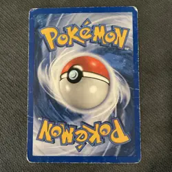 Ursaring 34/75 Pokemon Neo Discovery Unlimited Rare 2001 MP - Image 2