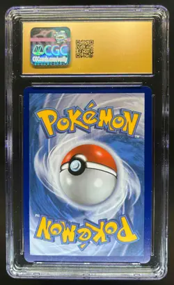 2021 Pokemon SWSH Celebrations Dark Gyarados Classic Holo #8/82 CGC 10 Pristine - Image 2