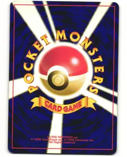 Charizard Promo Pokemon TCG Neo Premium File 2 No. 006 MP - Image 2