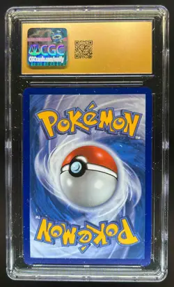 2025 Pokemon SV Destined Rivals Misty's Psyduck #193/182 CGC 10 Pristine - Image 2
