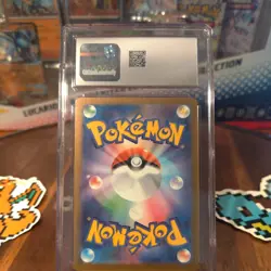 CGC 10 Pikachu 020/M-P McDonald's Promo 2025 Japanese Pokemon US SELLER - Image 3