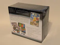 Pokemon TCG SV02 Paldea Evolved Elite Trainer Box (ETB) Brand New Factory Sealed - Image 2