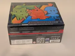Pokemon TCG SV02 Paldea Evolved Elite Trainer Box (ETB) Brand New Factory Sealed - Image 3