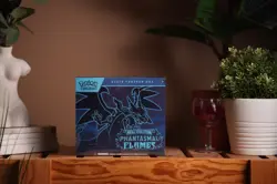 Pokemon Mega Evolution Phantasmal Flames Elite Trainer Box ETB Brand New SEALED - Image 1