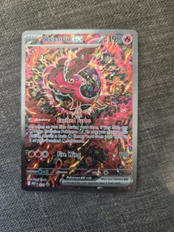 Pokemon Mega Evolutions Promo: Oricorio ex 024 - Image 1