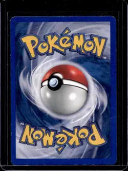 2000 Pokemon Gym Challenge Koga's Ditto Holo #10/132 - Image 2