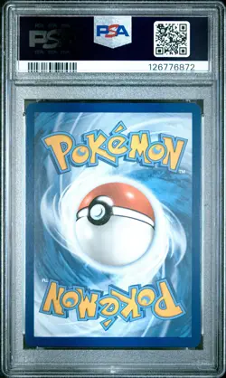 2023 POKEMON SVP EN-SV BLACK STAR PROMO #044 CHARMANDER PSA 10 - Image 2