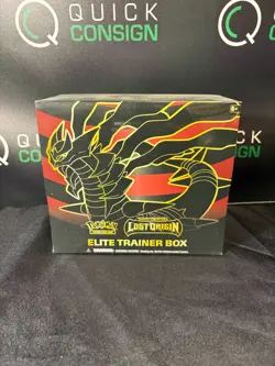 POKEMON SWORD & SHIELD LOST ORIGIN ELITE TRAINER BOX FACTORY SEALED (A) Q6409 - Image 1