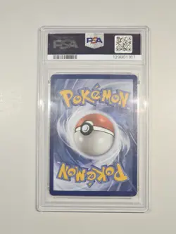 2025 POKEMON DRI EN-DESTINED RIVALS #233 TEAM ROCKET'S NIDOKING EX PSA 9 - Image 2