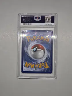 2025 Pokemon Blaziken 192/182 Destined Rivals PSA 9 - Image 2
