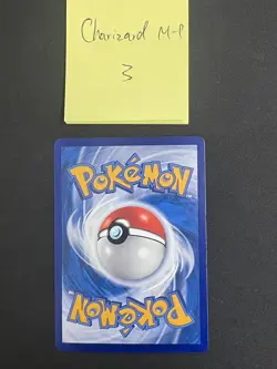 Mega Charizard x ex 2025 Pokemon Inferno x M2 T-Chinese PROMO 029/M-P - Image 2