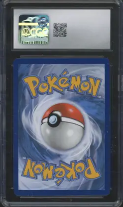 2022 Pokemon Pokemon Go Rainbow Rare Holo #079 Mewtwo VSTAR Gem Mint CGC 10 - Image 2