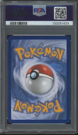 2025 Pokemon Journey Together Illustration Rare Volcanion ex Gem Mint PSA 10 - Image 2