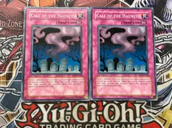 ***2x Call of the Haunted 2x*** SD3-EN028 | Common | YuGiOh! NM - Image 1